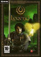 Portada oficial de de Legend: Hand of God para PC