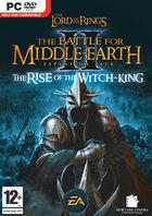 Portada oficial de de El Seor de los Anillos: La Batalla por la Tierra Media 2: The Rise of the Witch King para PC