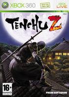 Portada oficial de de Tenchu Z para Xbox 360