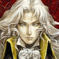 Portada oficial de Castlevania: Grimoire of Souls para iPhone