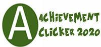 Portada oficial de Achievement Clicker 2020 para PC