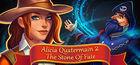 Portada oficial de de Alicia Quatermain 2: The Stone of Fate para PC