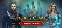 Portada oficial de Ashley Clark: Secret of the Ruby para PC