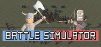 Portada oficial de Battle Simulator para PC