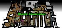 Portada oficial de BlackSimulator para PC
