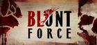 Portada oficial de de Blunt Force para PC