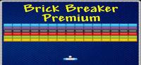 Portada oficial de Brick Breaker Premium para PC