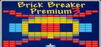 Portada oficial de Brick Breaker Premium 3 para PC