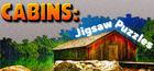 Portada oficial de de Cabins: Jigsaw Puzzles para PC