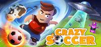 Portada oficial de Crazy Soccer para PC