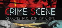 Portada oficial de Crime Scene:Reconstruction of crime para PC