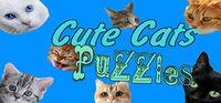 Portada oficial de Cute Cats PuZZles para PC
