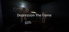 Portada oficial de de Depression The Game para PC