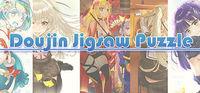 Portada oficial de Doujin Jigsaw Puzzle para PC