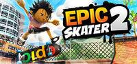 Portada oficial de Epic Skater 2 para PC