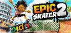 Portada oficial de de Epic Skater 2 para PC