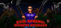 Portada oficial de Evil Spring: Student Holidays para PC