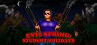 Portada oficial de de Evil Spring: Student Holidays para PC