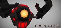Portada oficial de Explodey - Sci-fi Side Scroller w/ 'splosions para PC