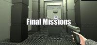 Portada oficial de Final Missions para PC