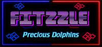 Portada oficial de Fitzzle Precious Dolphins para PC