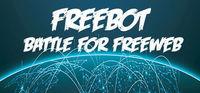 Portada oficial de Freebot : Battle for FreeWeb para PC