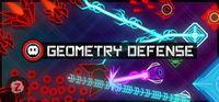 Portada oficial de Geometry Defense: Infinite para PC