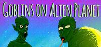 Portada oficial de Goblins on Alien Planet para PC