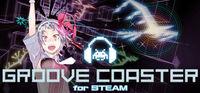 Portada oficial de Groove Coaster para PC