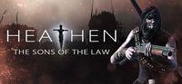 Portada oficial de Heathen - The sons of the law para PC