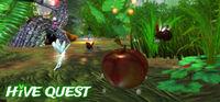 Portada oficial de Hive Quest para PC