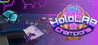 Portada oficial de HoloLAB Champions para PC