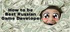Portada oficial de de How to be Best Russian Game Developer para PC