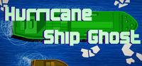 Portada oficial de Hurricane Ship Ghost para PC
