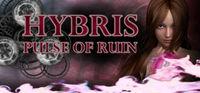 Portada oficial de HYBRIS - Pulse of Ruin para PC