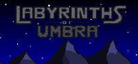 Portada oficial de Labyrinths of Umbra para PC