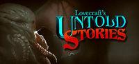 Portada oficial de Lovecraft's Untold Stories para PC