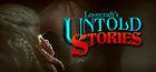 Portada oficial de de Lovecraft's Untold Stories para PC