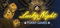 Portada oficial de Lucky Night: Poker Games para PC