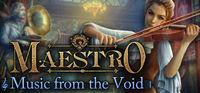 Portada oficial de Maestro: Music from the Void Collector's Edition para PC