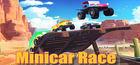 Portada oficial de de MiniCar Race para PC