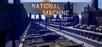 Portada oficial de National Machine para PC