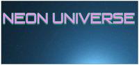 Portada oficial de Neon Universe para PC