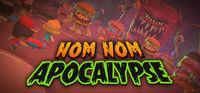 Portada oficial de Nom Nom Apocalypse para PC