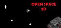 Portada oficial de Open Space 2D para PC