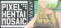 Portada oficial de Pixel Hentai Mosaic para PC