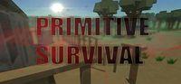 Portada oficial de Primitive Survival para PC