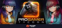 Portada oficial de Pro Gamer Tycoon para PC