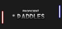 Portada oficial de Proficient Paddles para PC