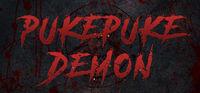 Portada oficial de PukePuke Demon para PC